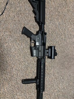 Mk18 + výbava - 2