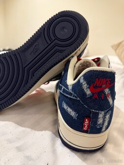 Nike air force levis - 2