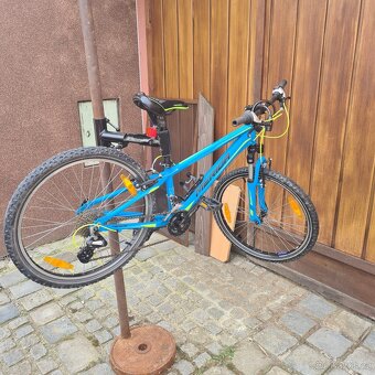 Dětské jízdní kolo Merida Matts 24" - 2