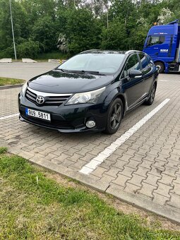 Toyota Avensis - 2