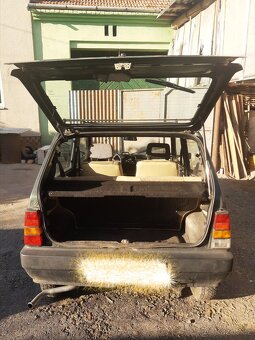 Fiat Panda 44 r.v.1988 - 2