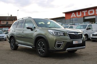 Subaru Forester 2,0e-BOXER EXECUTIVE ČR, r.v. 2020 - 2