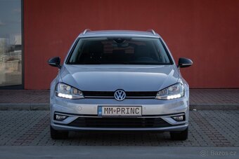 Volkswagen Golf Variant 1.6 TDI BMT 115k Comfortline - 2