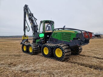 Harvestor JOHN DEERE 1170G - 2