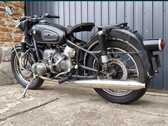 BMW R50 R60 R69 R69S - 2