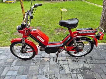 Babetta 210/215 1. rychlostní s kartičkou, nový model /2/ - 2