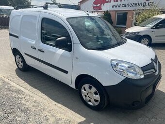 RENAULT KANGOO R19 15DCi 115tkm,KLIMA,1maj-ČR,SERVIS RENAULT - 2