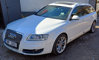 A6 4F allroad FL, 2010, 3.0TDI - 300HP - 2