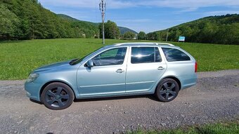 Škoda Octavia II, 1.6TDI, 2009, po kompletním servisu, tažné - 2
