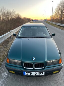 Bmw e36 compakt - 2