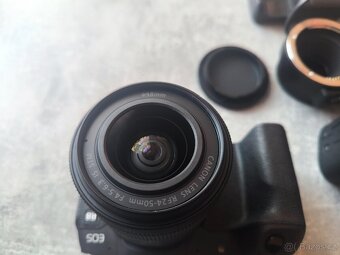 Canon RF 24-50 mm f/4.5-6.3 IS STM - 2