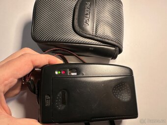 Fotoaparát Praktica MD M40 Autoflash čtete popis - 2
