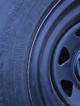 Tomket mt 285/75 r16 - 2