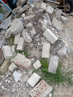 Beton a suť - 2