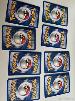 POKEMON VINTAGE BALÍČEK FOSSIL - 2