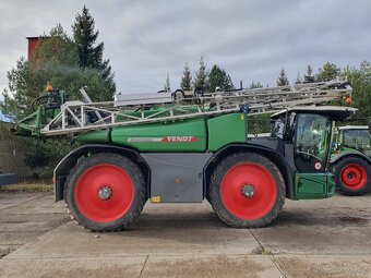 Fendt Rogator 655 samochodný postřikovač - 2