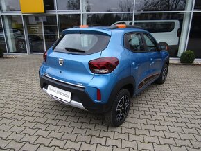 Dacia Spring Electric 33 kW/45k Comfort Plus - 2