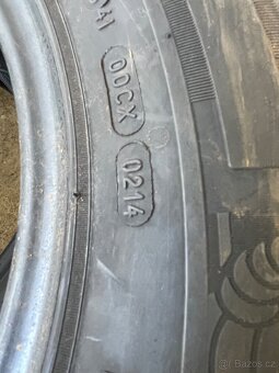 Letní pneu 235/65R16C - 2