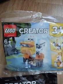 Lego sáčky Creator - 2