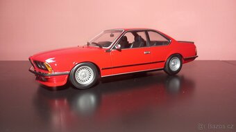 1:18 bmw 635i - 2