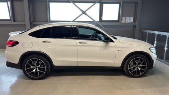 Mercedes-Benz GLC 43 AMG Coupe CZ DPH - 2
