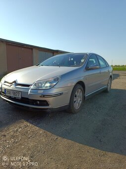 Citroen C5 2.2 hdi 125 kW - 2