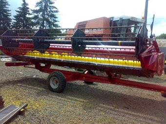 Kombajn Massey Ferguson 40RS, - 2