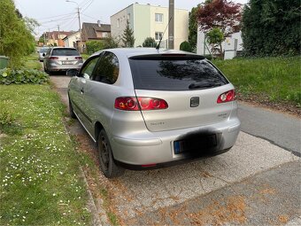 Seat Ibiza 6L 1.9 TDI 74 kW - 2