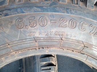 pneu 6,50 - 20 - 2