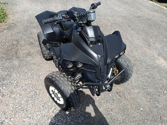 Dětská čtyřkolka 125ccm - 2