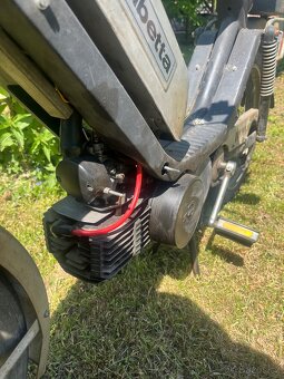 Babetta 210 - 2