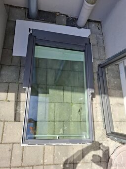 Velux okna +rolety 2x - 2