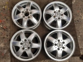 Mercedes Benz A 140 - 2