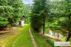 Prodej Chaty, pozemek 2538m2 – Pohled, Simtany - 2