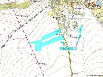 Zemědělská půda, 23 998 m2 - Praha-východ - Křenice u Prahy - 2