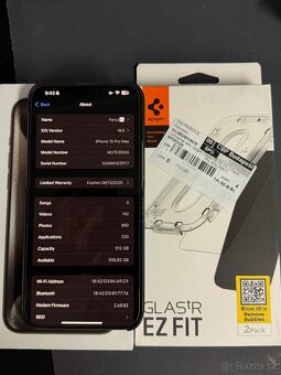 iPhone 15 Pro Max 512 Natural Titanium + Pitaka magEZ 5.0 Ca - 2
