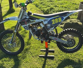Husqvarna TC 85 2019 - 2