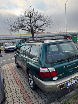 Subaru forester prodat nebo vyměnim - 2