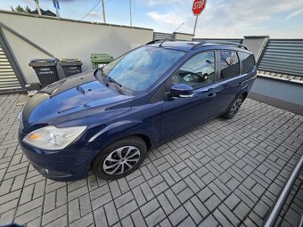 FOCUS 1.6 TDCi 2010 - 2