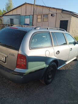 Škoda Octavia 1 19 TDI 66 kw - 2