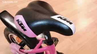 DĚTSKÉ KOLO KTM - model KID 12" (100% stav) - 2