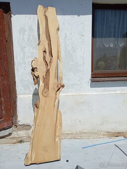 Akátové fošny - 2