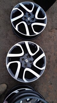Alu kola Renault Clio IV,Captur - 2