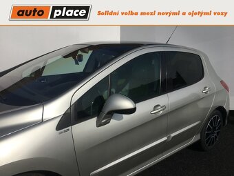 Peugeot 308 1.6HDi 80Kw, Panorama, Dvojbarev.Kůže, nová STK - 2