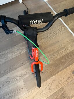 Yedoo koloběžka Mau oranžová - 2