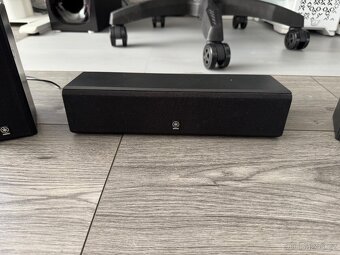 Yamaha domácí kino 5.1. - 2