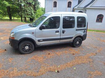 Kangoo 4×4 - 2