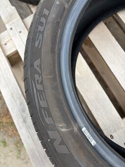 Letní pneu 205/50 R17 - 2