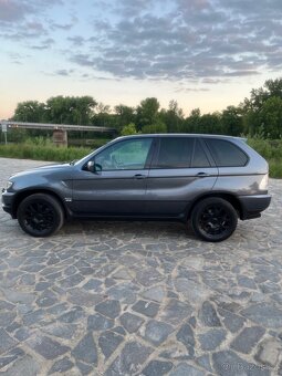 BMW X5 3.0d - 2