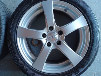 5x112 R17 7j R17 et 38 Volkswagen Audi Mercedes Skoda - 2